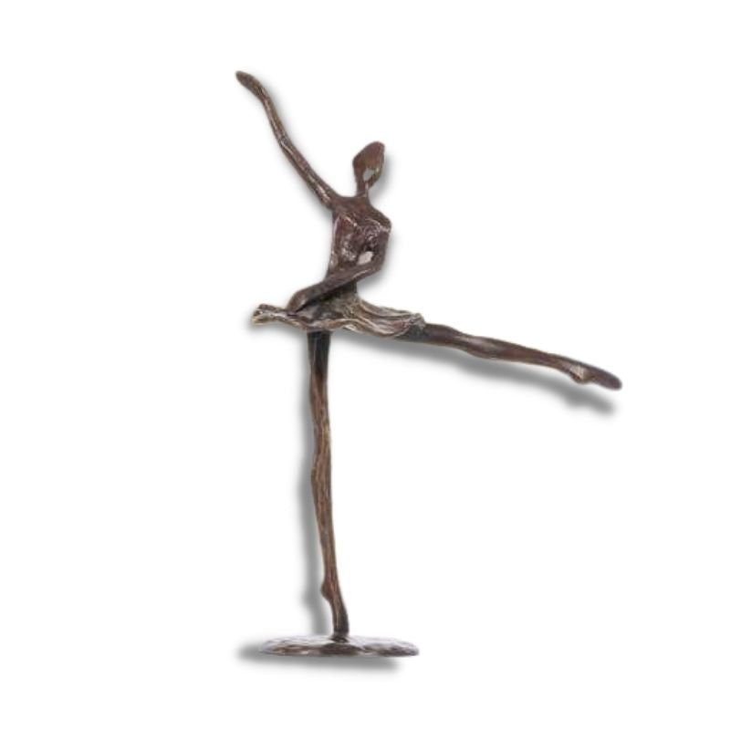 Woman Statue <br/> Ballet Dancer 19/21 cm