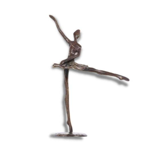 Woman Statue <br/> Ballet Dancer 19/21 cm