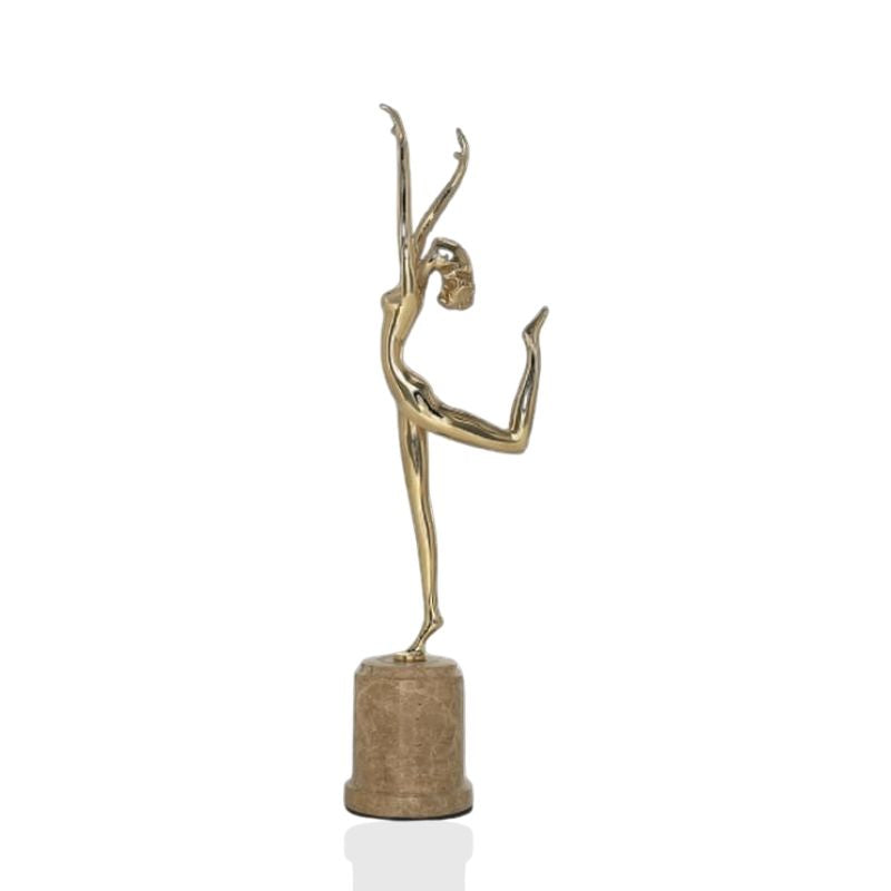 Woman Statue <br/> Design Dancer 30 cm