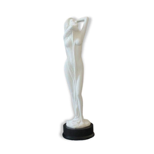 Woman Statue <br/> Modern Transparency 29 cm