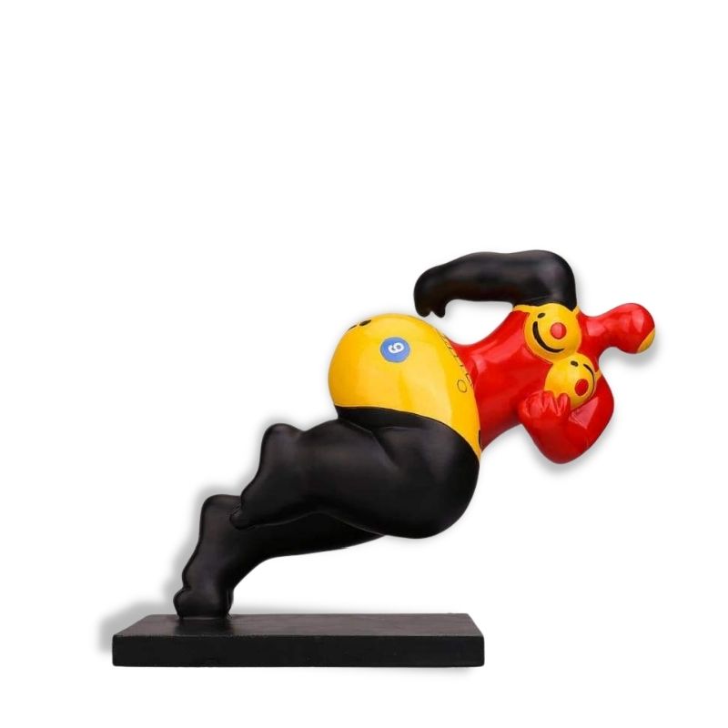 Woman Statue <br/> Nana 21 cm