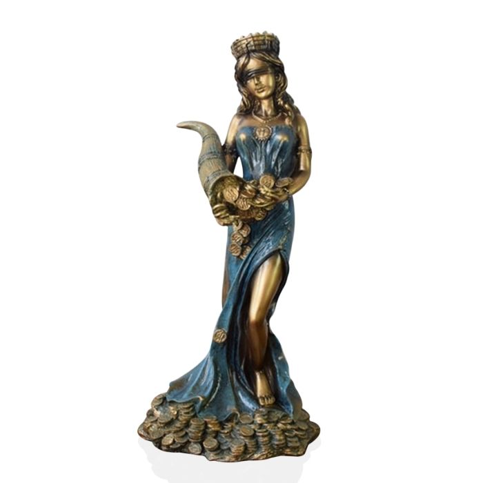 Fortuna Statue