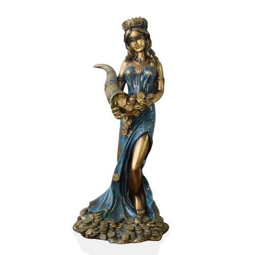 Fortuna Statue