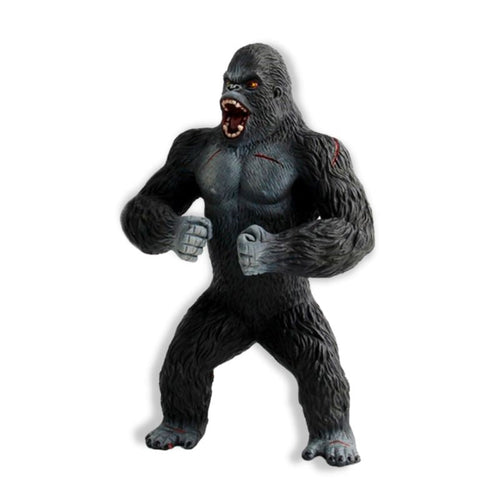 Gorilla Statue <br/> Decorative Figurine 19 cm