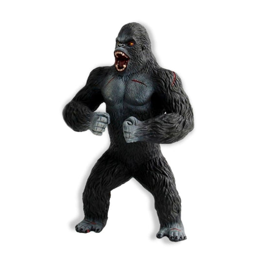 Gorilla Statue <br/> Decorative Figurine 19 cm