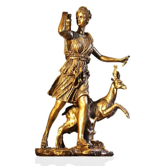 Artemis Statue 27 cm