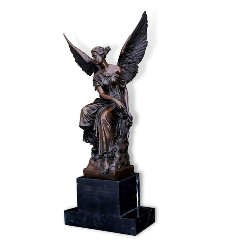 Athena Bronze Statue