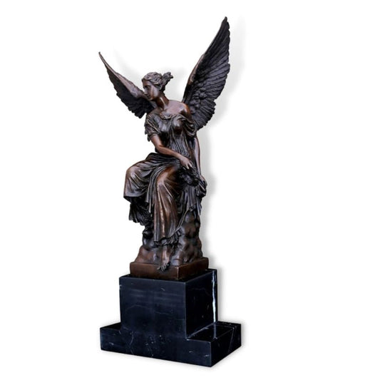 Athena Bronze Statue