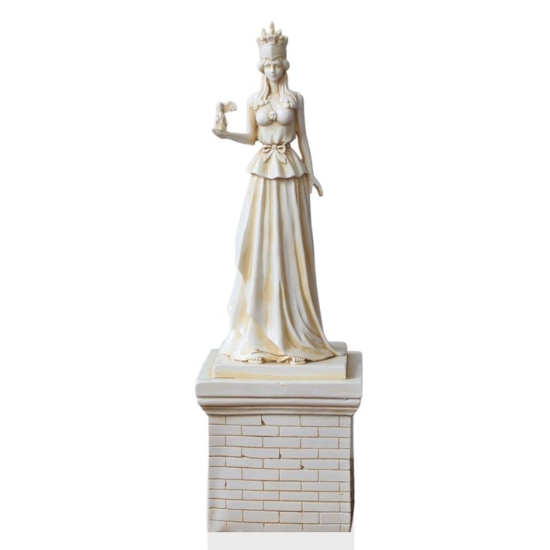 Athena Statue