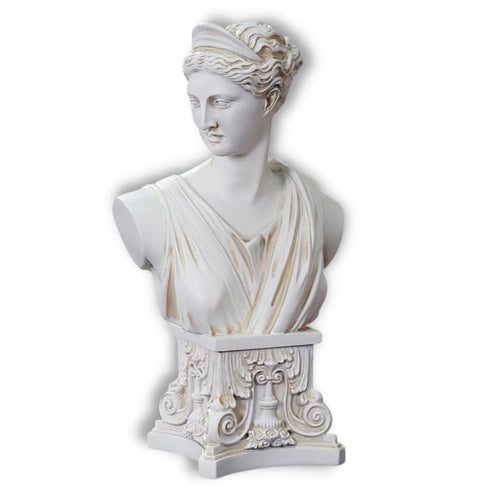 Bust of Diana 31 cm