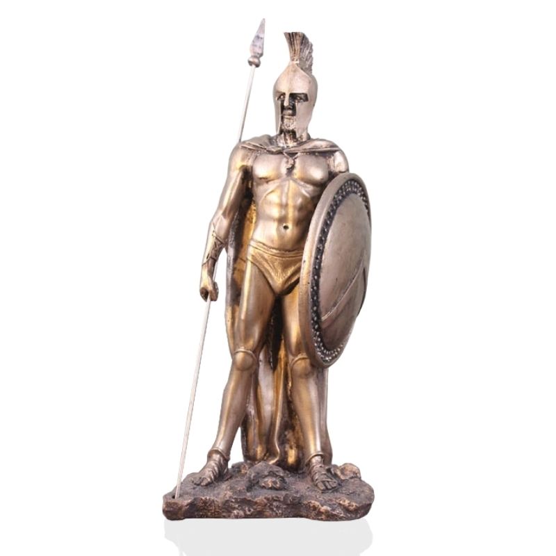 Gladiator Statue