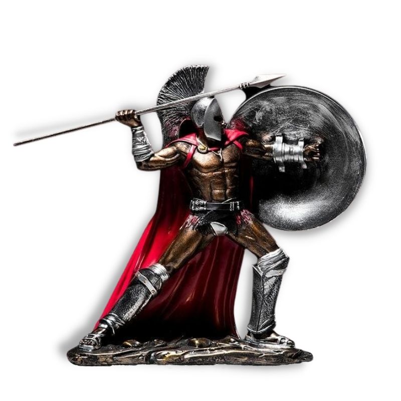 Leonidas Statue