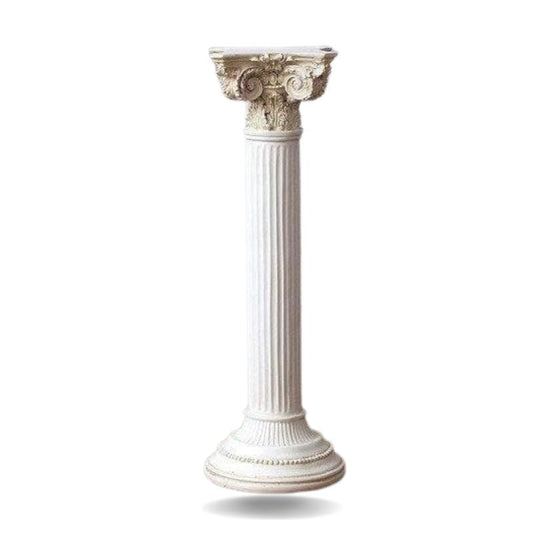 Greek Column <br/> Corinthian Pedestal 25 cm