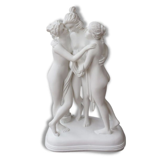 The Three Graces Statue