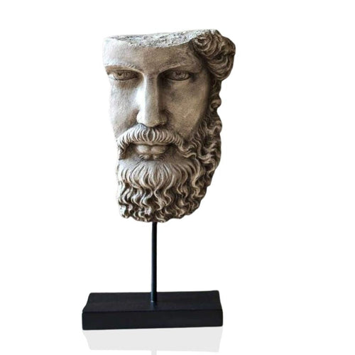 Zeus Statue