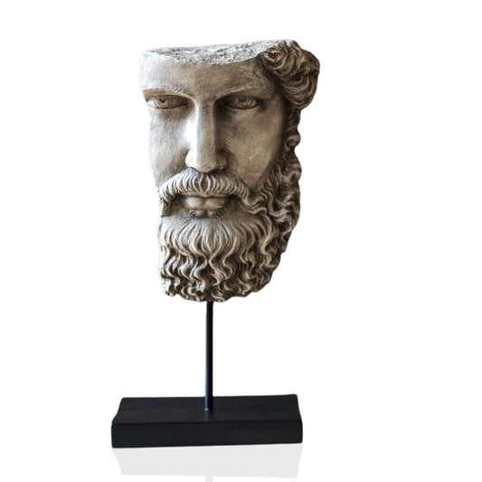 Zeus Statue