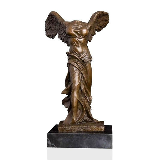 Winged Victory of Samothrace Bronze