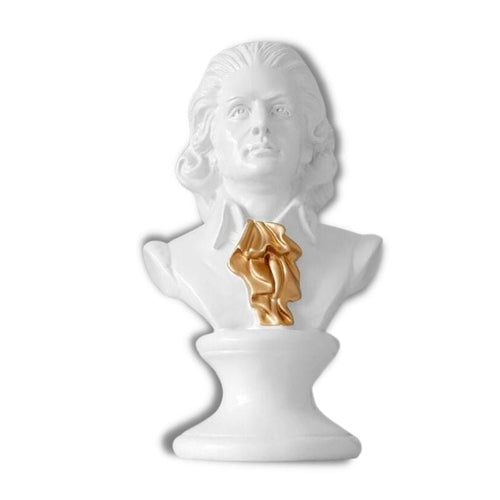 Man Statue <br/> Mozart Bust