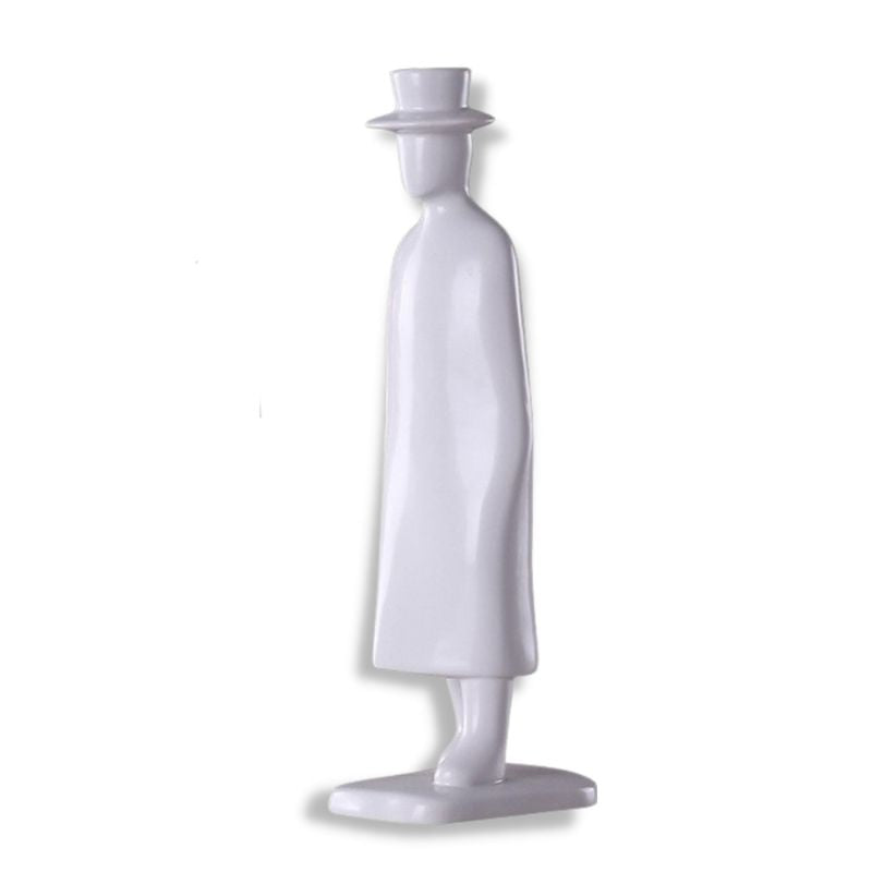 Man Statue <br/> Retro Detective