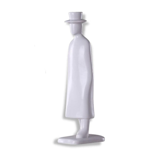 Man Statue <br/> Retro Detective