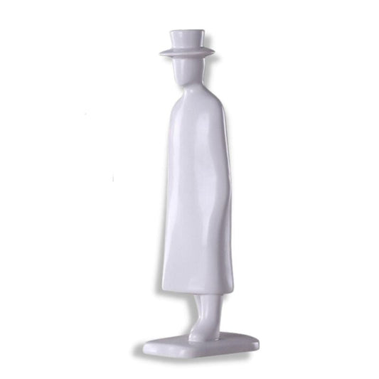 Man Statue <br/> Retro Detective