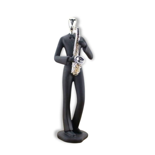 Man Statue <br/> Musician Group