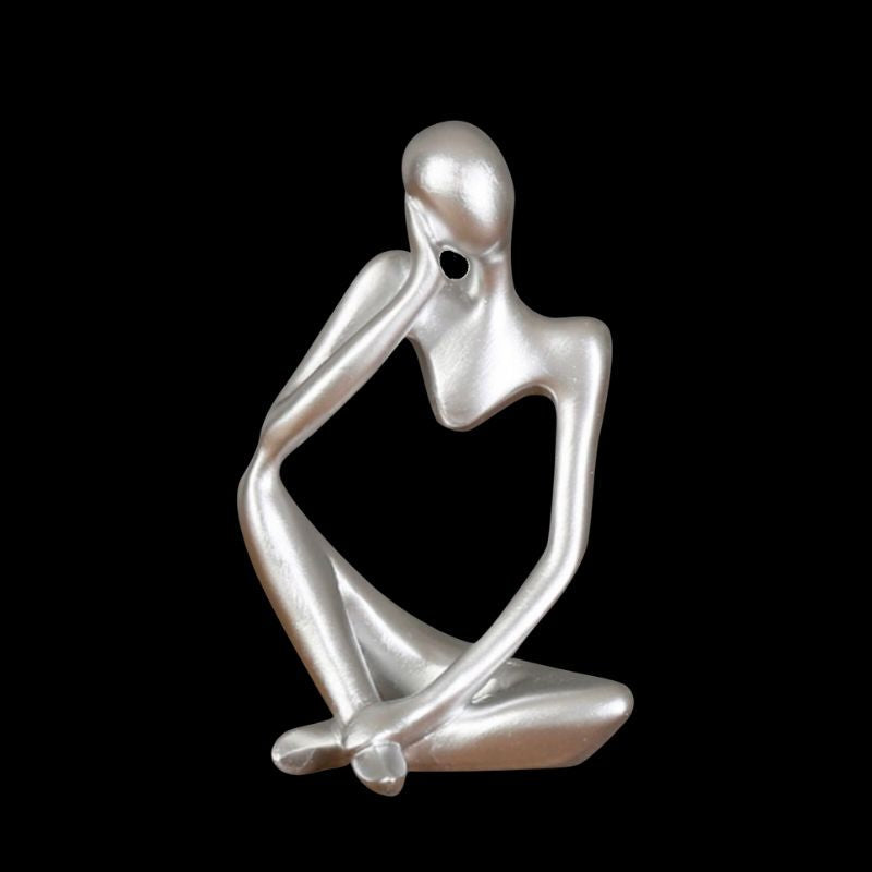 Man Statue <br/> Modern Thinker