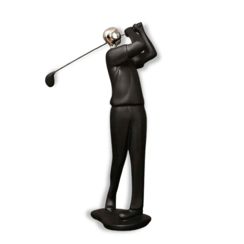 Man Statue <br/> Sports