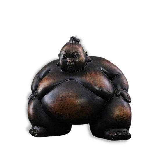 Man Statue <br/> Japanese Sumo