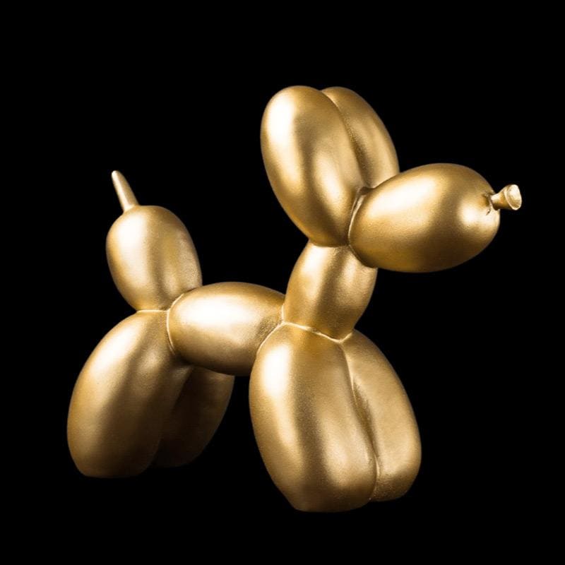 Balloon Dog Statue <br/> Matte