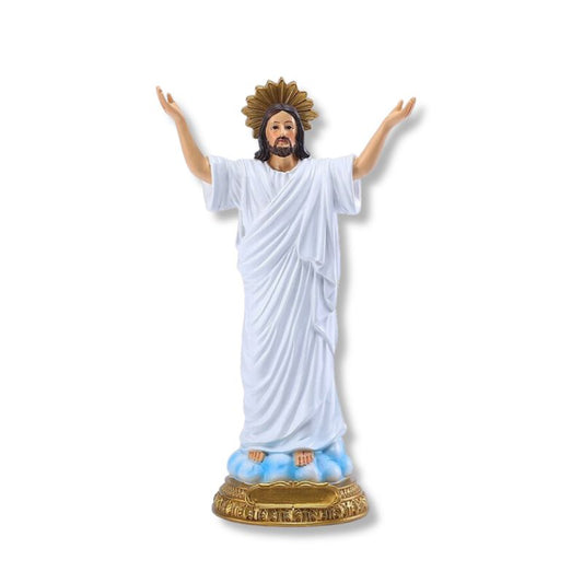 Modern Sculpture <br> Jesus Statue 22 cm