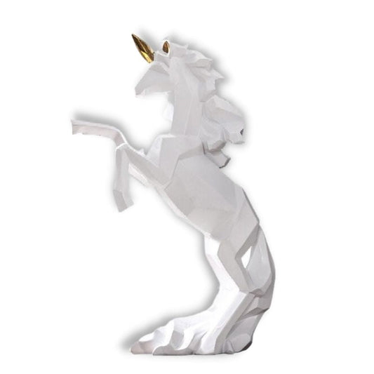 Horse Statue <br/> Origami Unicorn