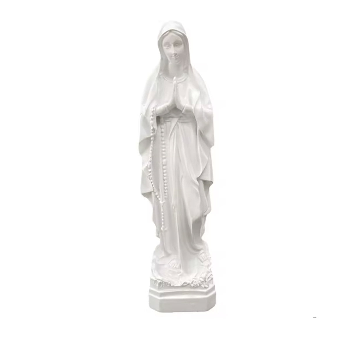 Virgin Mary Statue 28 cm