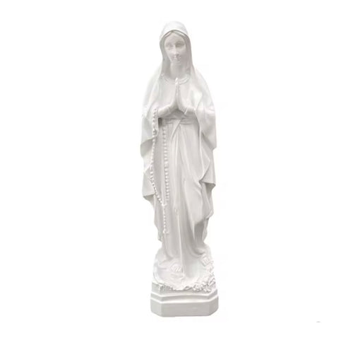 Virgin Mary Statue 28 cm