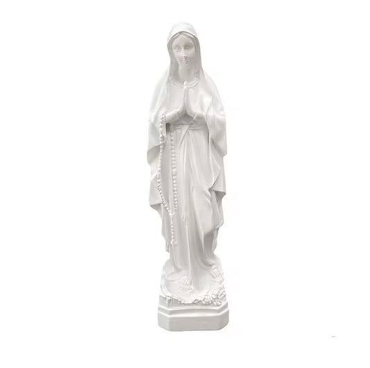 Virgin Mary Statue 28 cm