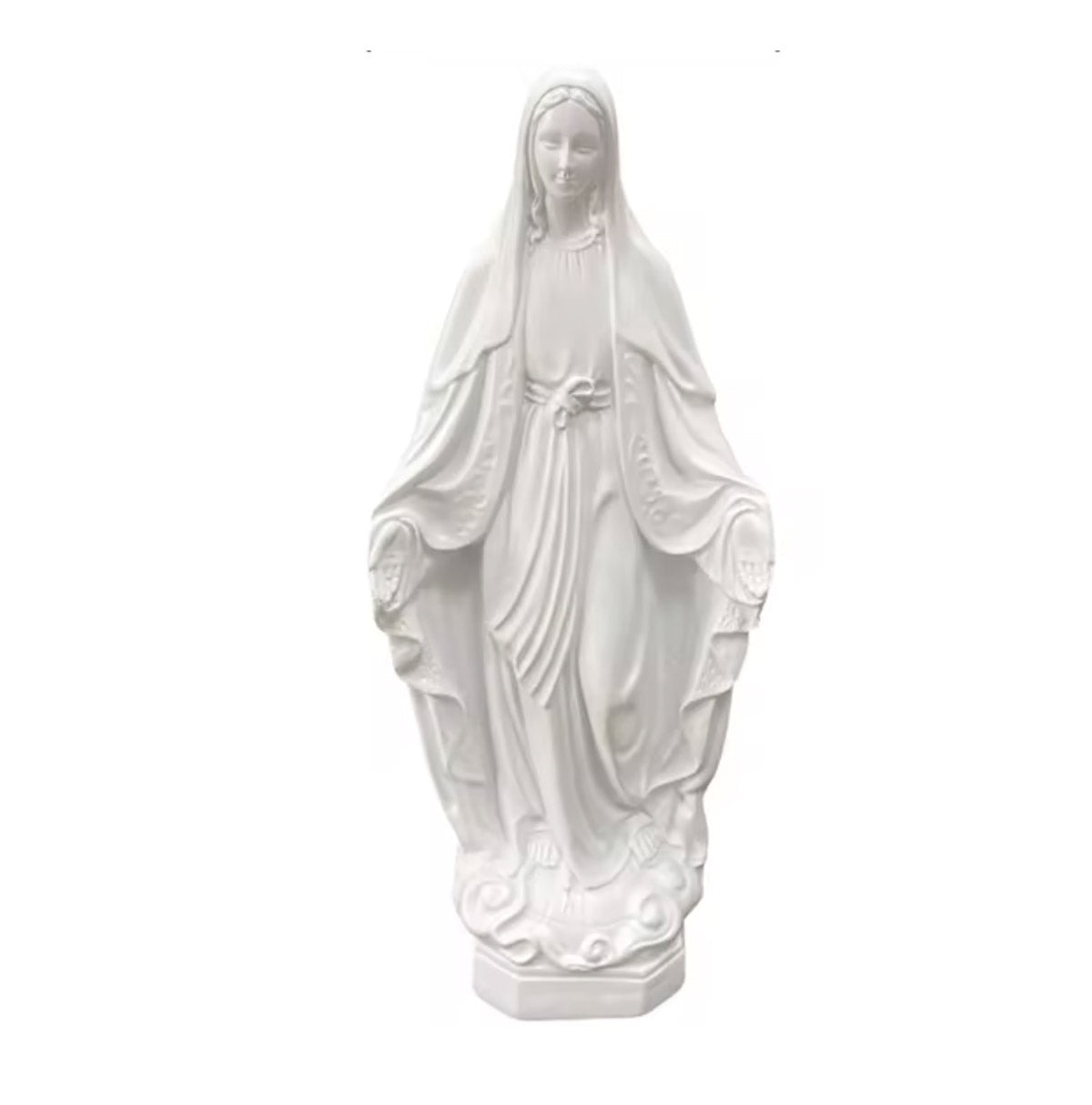 Virgin Mary Statue 30 cm