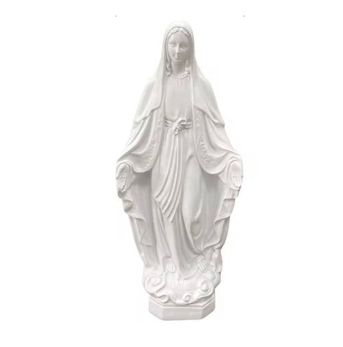 Virgin Mary Statue 30 cm