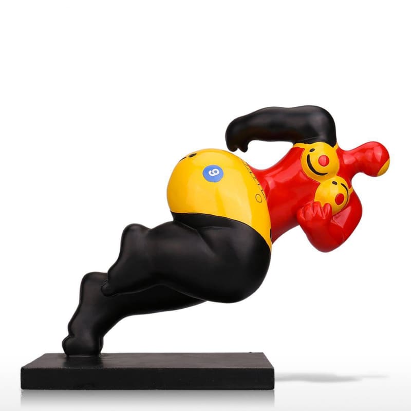 Woman Statue <br/> Nana 21 cm