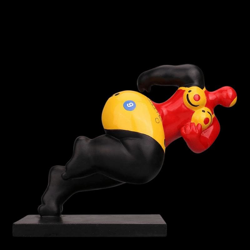 Woman Statue <br/> Nana 21 cm