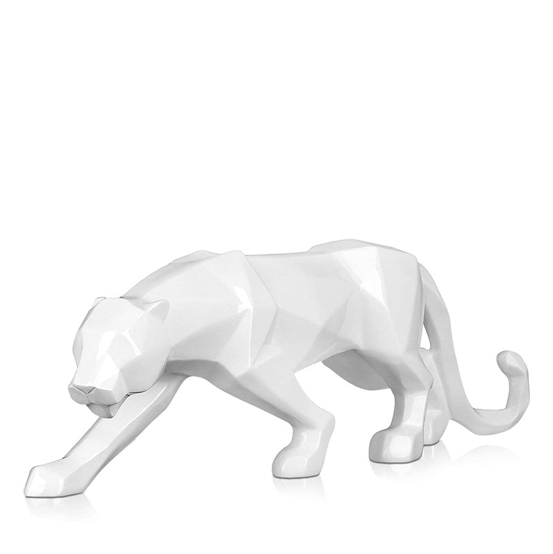 Panther Statue <br/> Origami