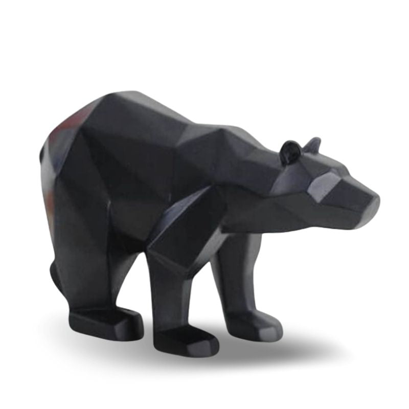 Bear Statue <br/> Origami