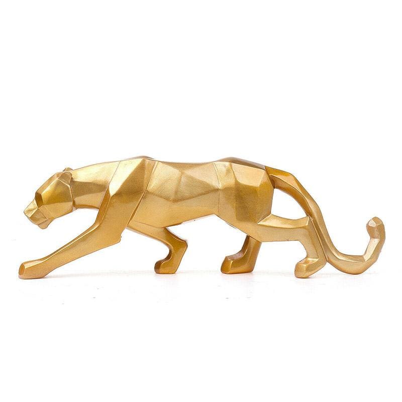 Panther Statue <br/> Origami
