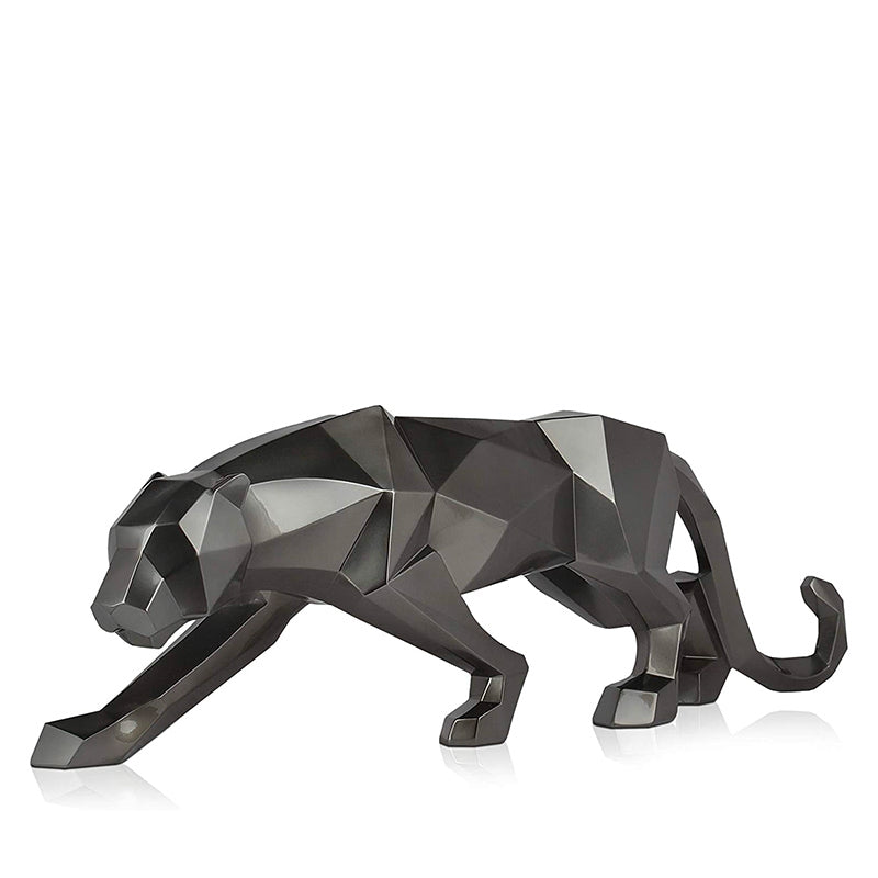 Panther Statue <br/> Origami