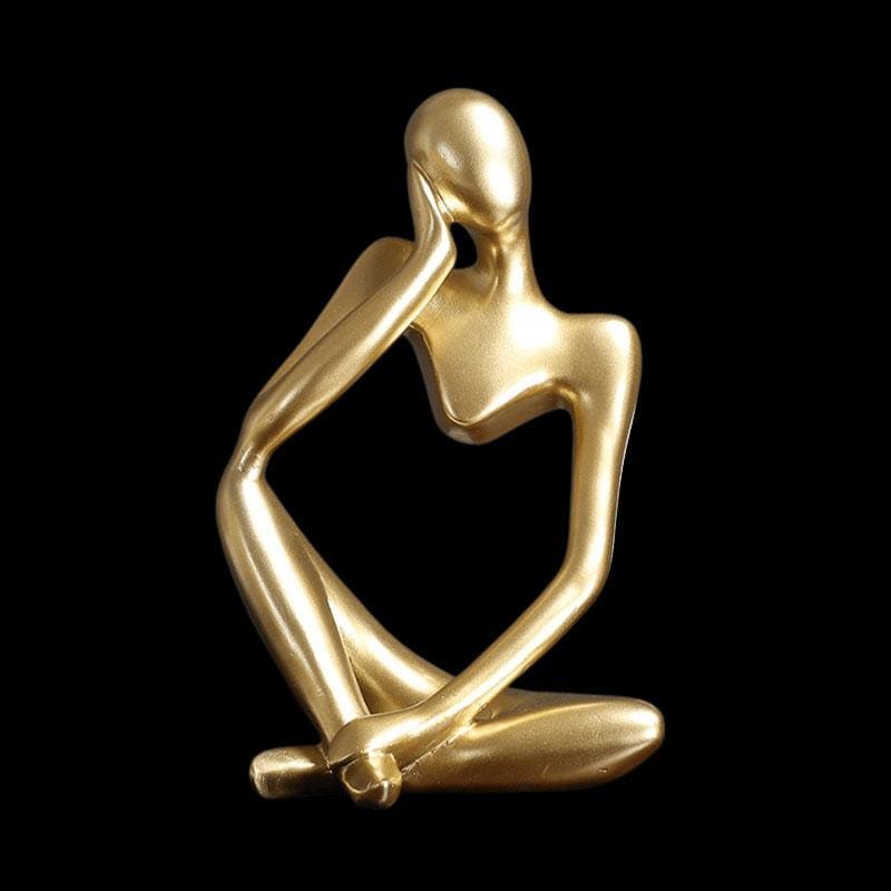 Man Statue <br/> Modern Thinker