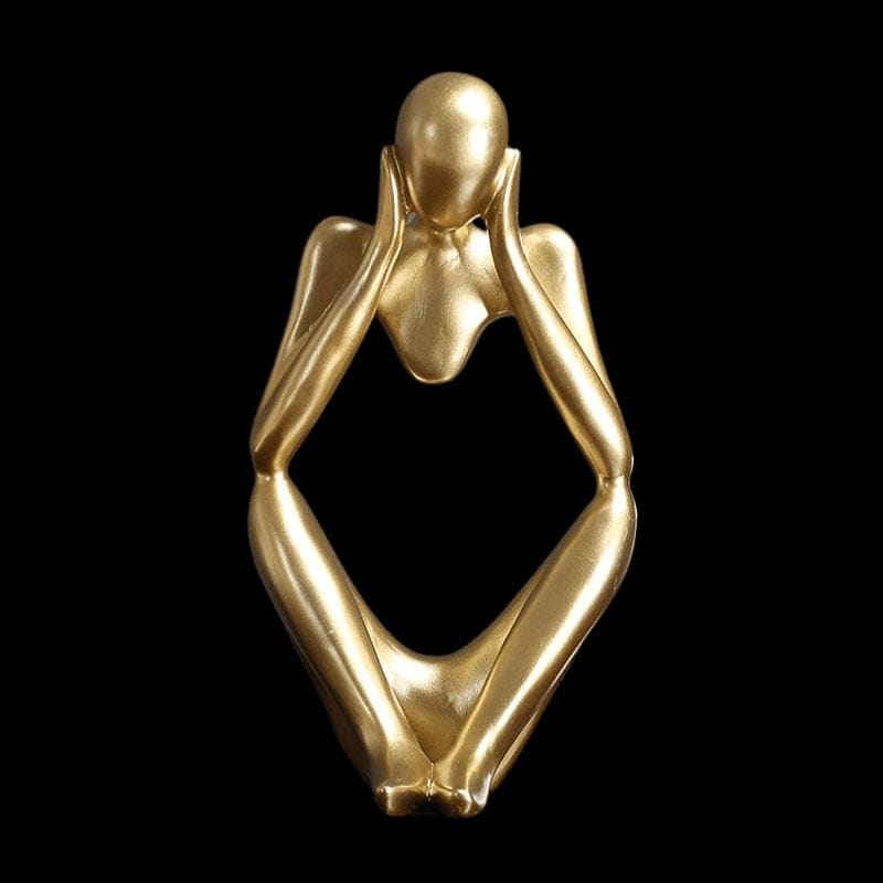 Man Statue <br/> Modern Thinker