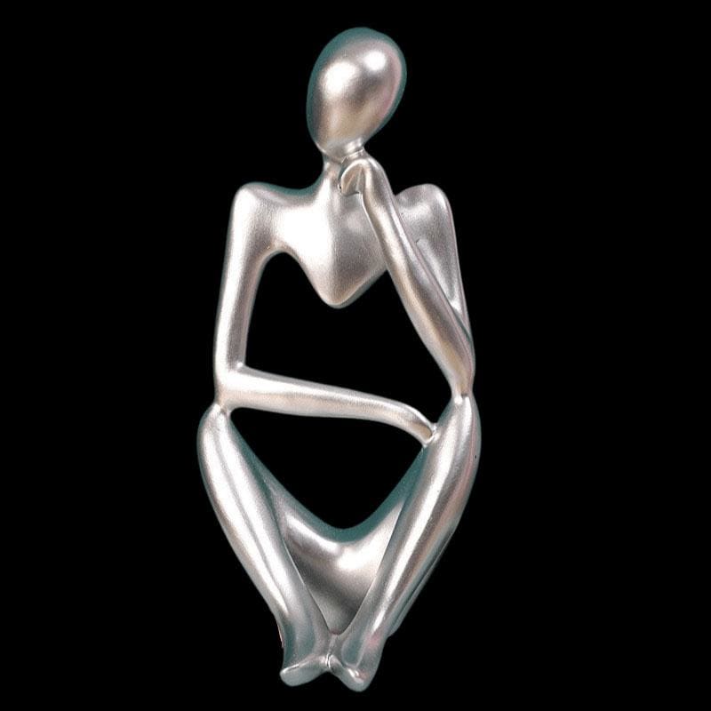 Man Statue <br/> Modern Thinker