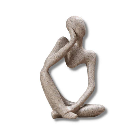 Man Statue <br/> Modern Thinker