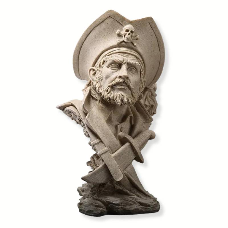 Pirate Statue