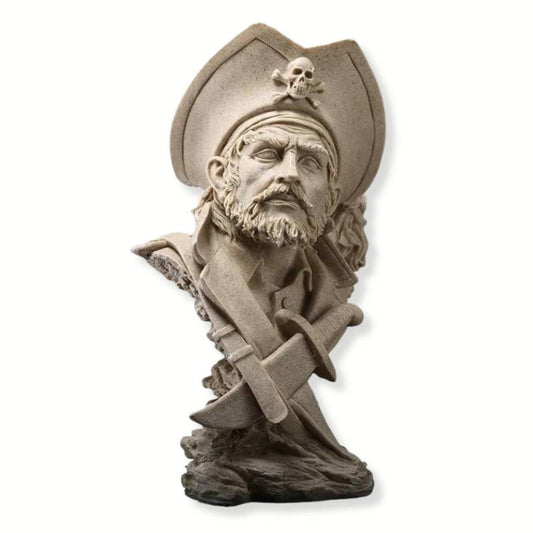 Pirate Statue