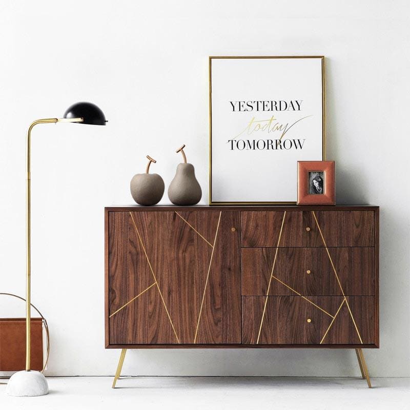 Modern Sculpture <br/> Design Apple & Pear